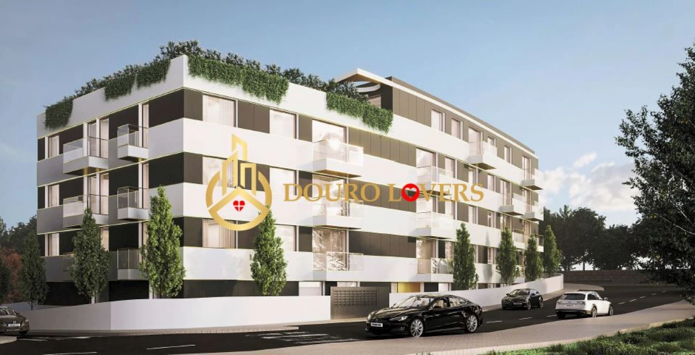 Apartamento T1 para Venda em Canidelo Foto 6