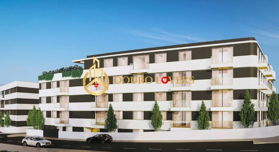 Apartamento T1 para Venda em Canidelo Foto 1