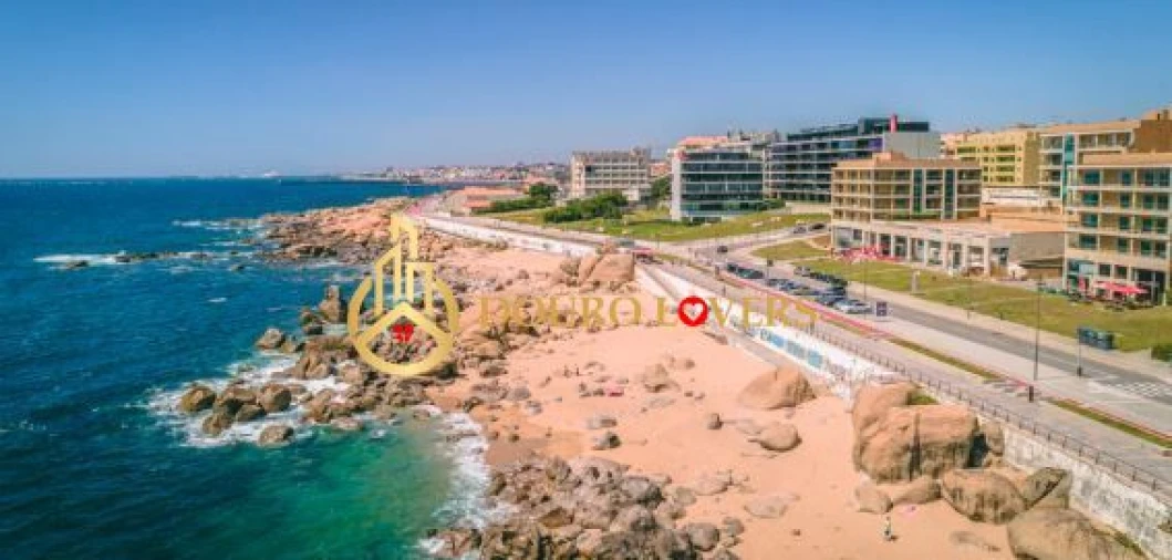 Apartamento T1 para Venda em Canidelo Foto 11