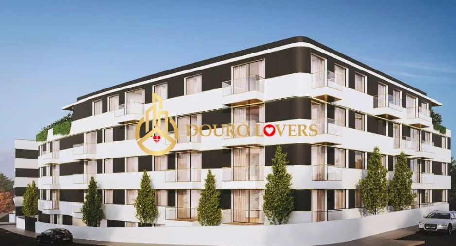 Apartamento T1 para Venda em Canidelo Foto 5