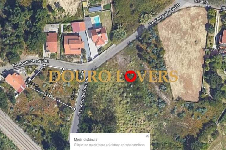 Terreno para Venda em Madalena