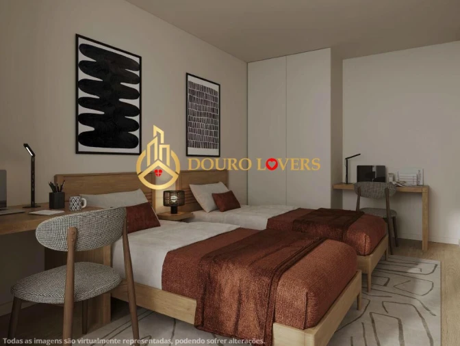 Apartamento T2 para Venda em Paranhos Foto 4