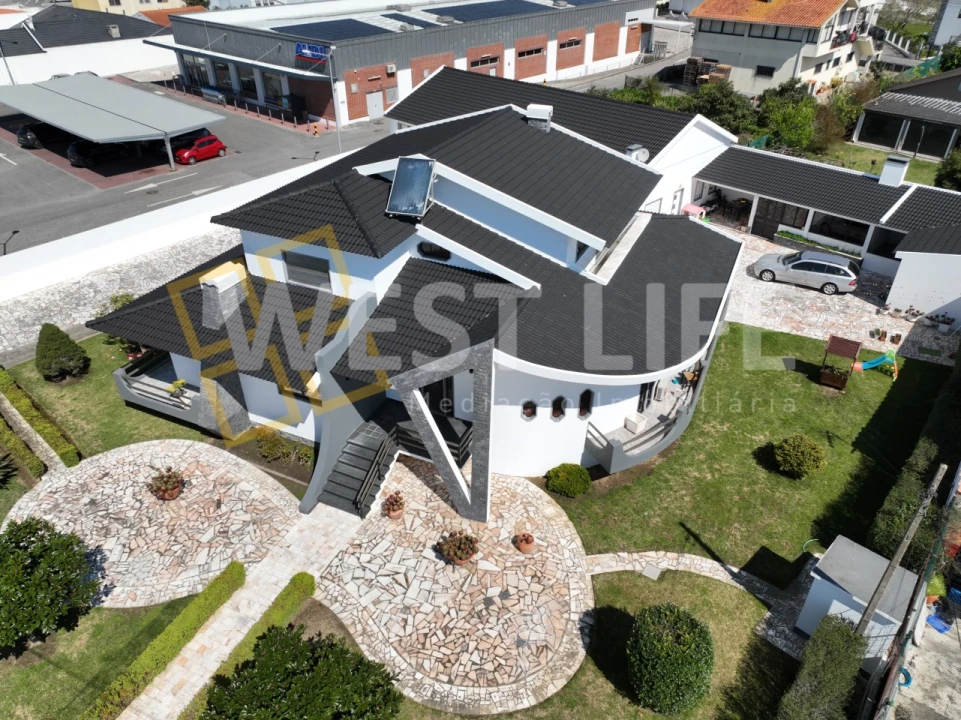 Moradia T4 para Venda em Mafra Foto 44