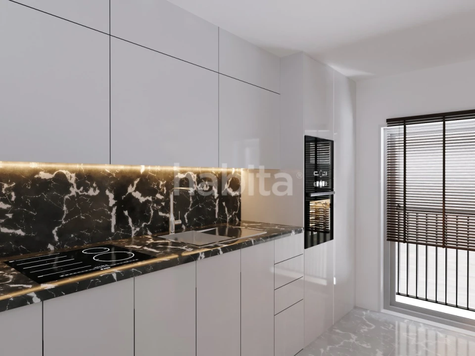 Apartamento T2 para Venda em Cidade da Maia Foto 2