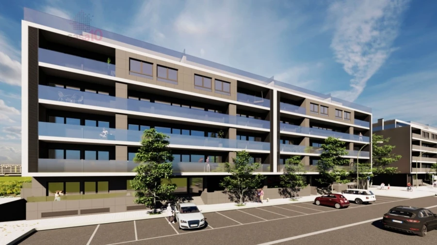 Apartamento T3 para Venda em Montijo e Afonsoeiro Foto 1