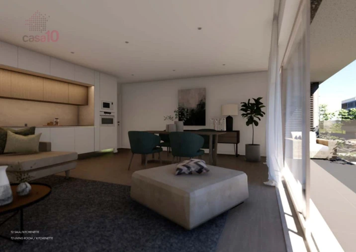 Apartamento T3 para Venda em Montijo e Afonsoeiro Foto 4