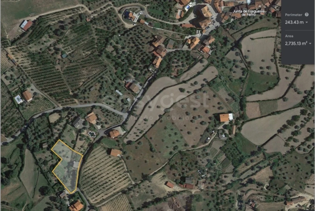 Moradia T3 para Venda em Ferro Foto 13