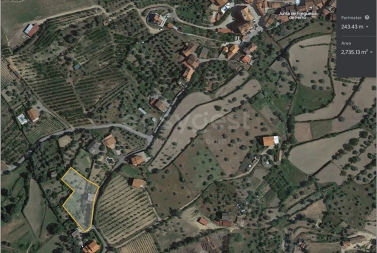 Moradia T3 para Venda em Ferro Foto 13