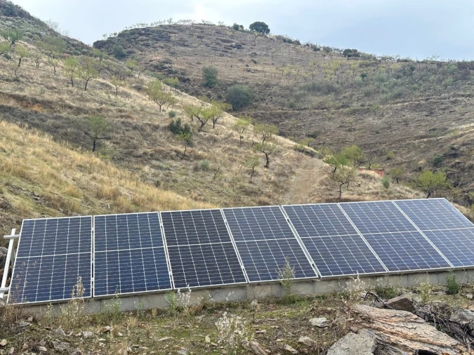 Terreno Agricola ou Rústico para Venda em Freixo de Espada a Cinta e Mazouco Foto 9