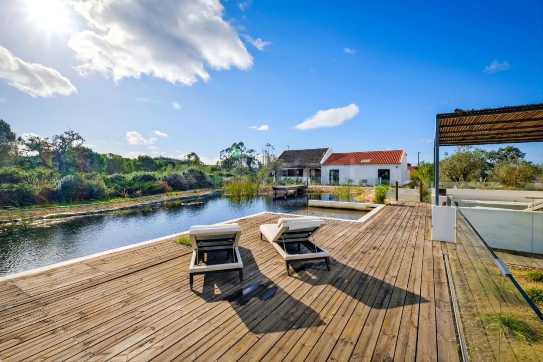 Quinta T5 para Arrendamento em Grândola e Santa Margarida da Serra Foto 7
