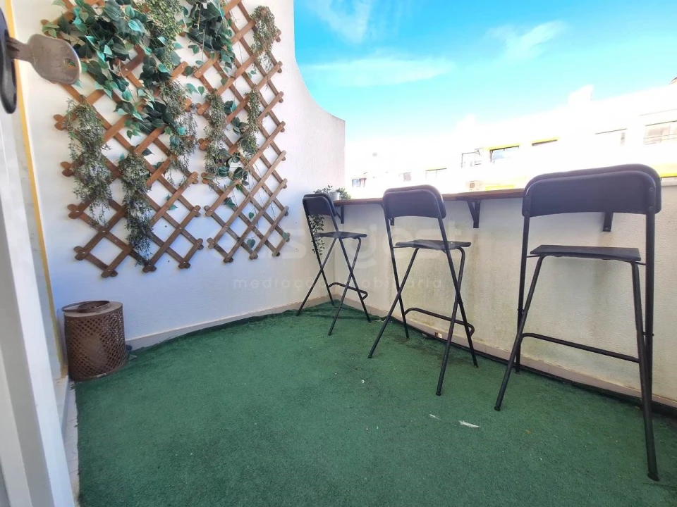 Apartamento T2 para Venda em Lagoa e Carvoeiro Foto 4