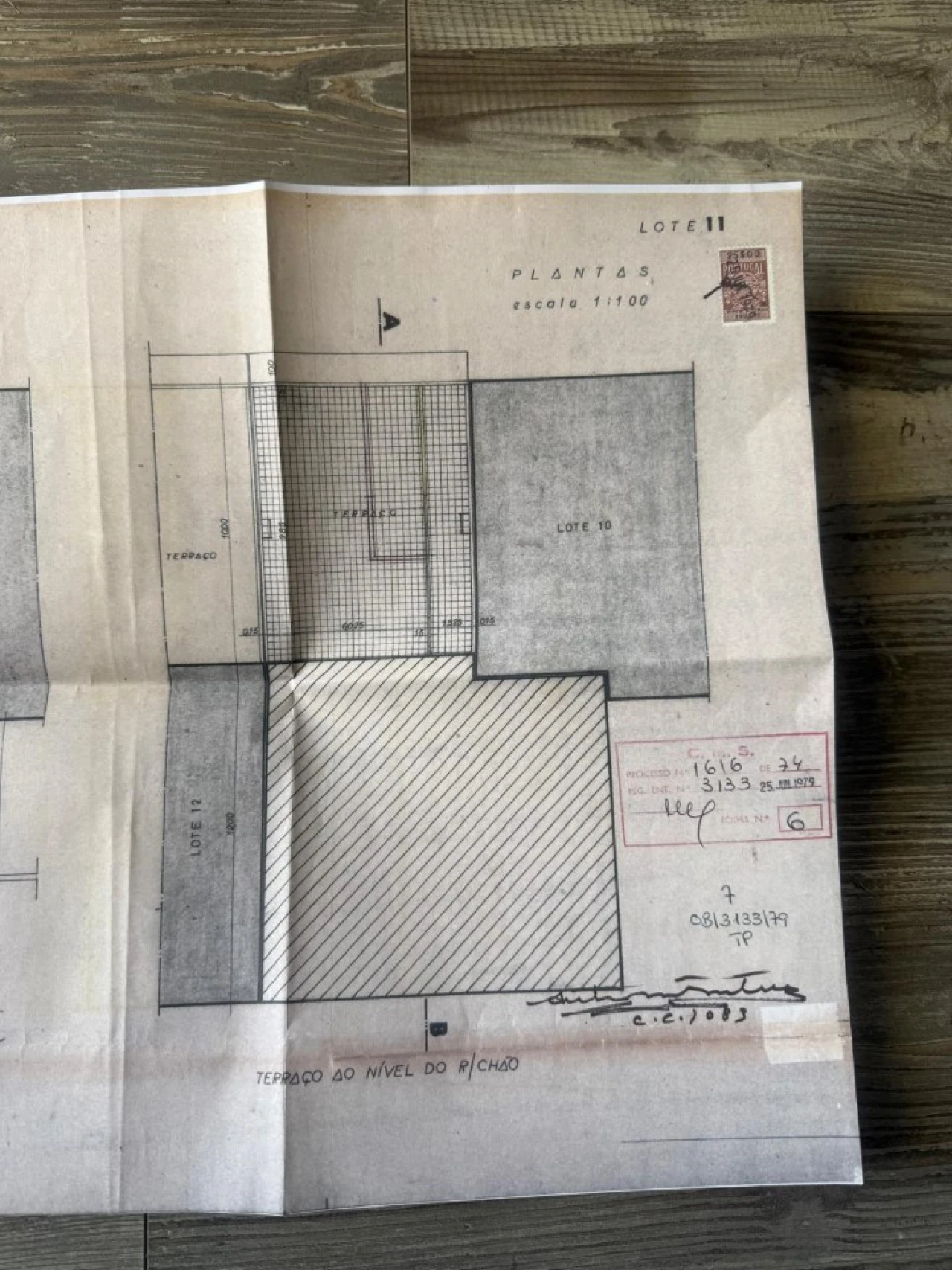 Loja para Arrendamento em Agualva e Mira-Sintra Planta 2