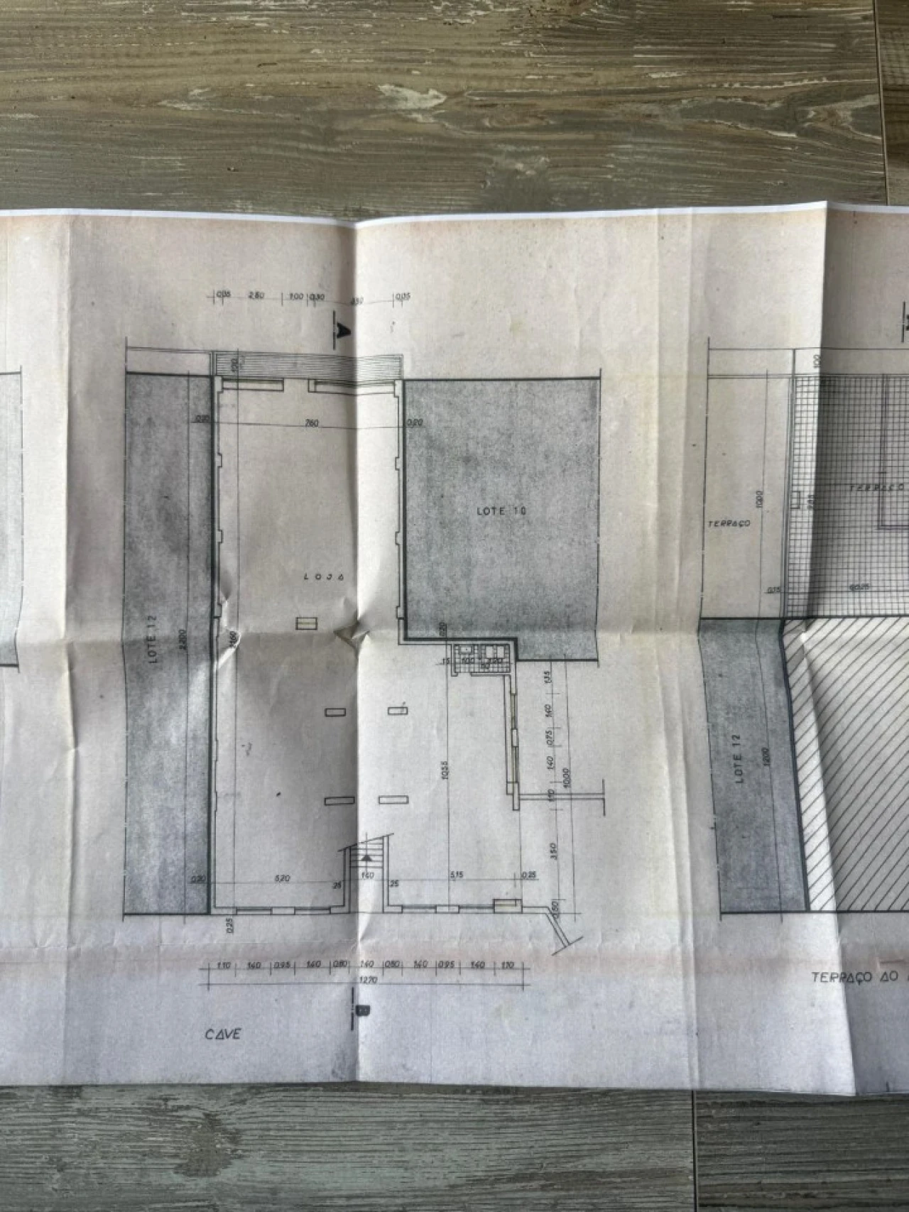 Loja para Arrendamento em Agualva e Mira-Sintra Planta 3