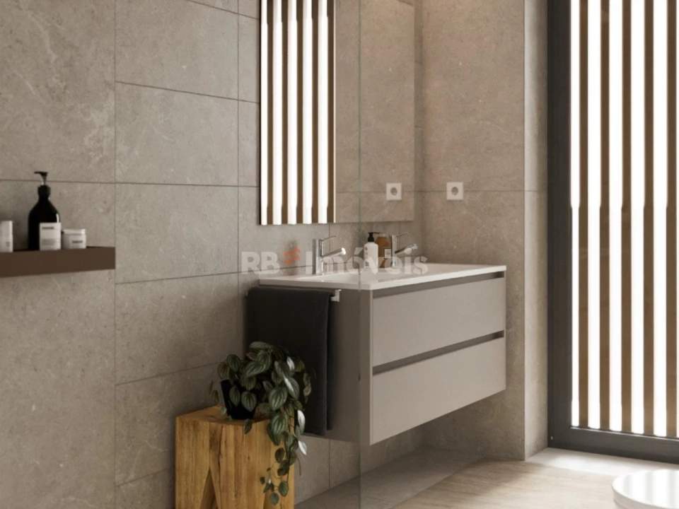 Moradia T4 para Venda em Nossa Sra de Fatima Foto 7