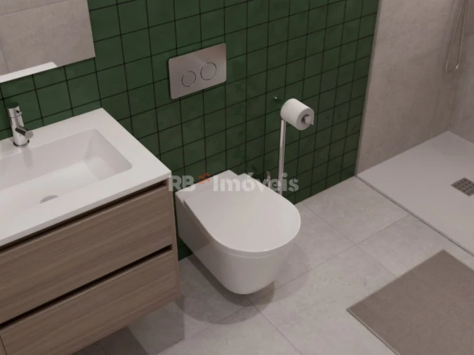 Moradia T4 para Venda em Nossa Sra de Fatima Foto 13