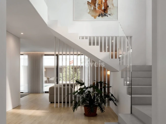 Moradia T4 para Venda em Nossa Sra de Fatima