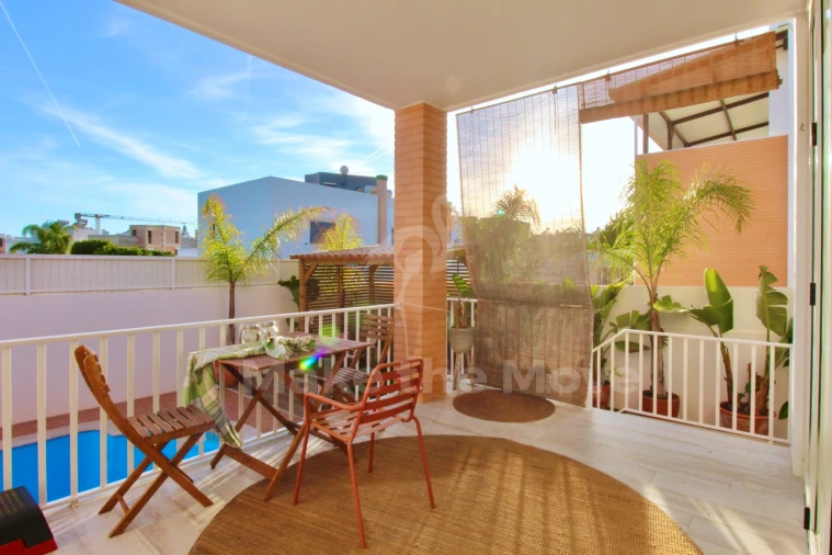 Moradia T5 para Venda em Moncarapacho e Fuseta Foto 5