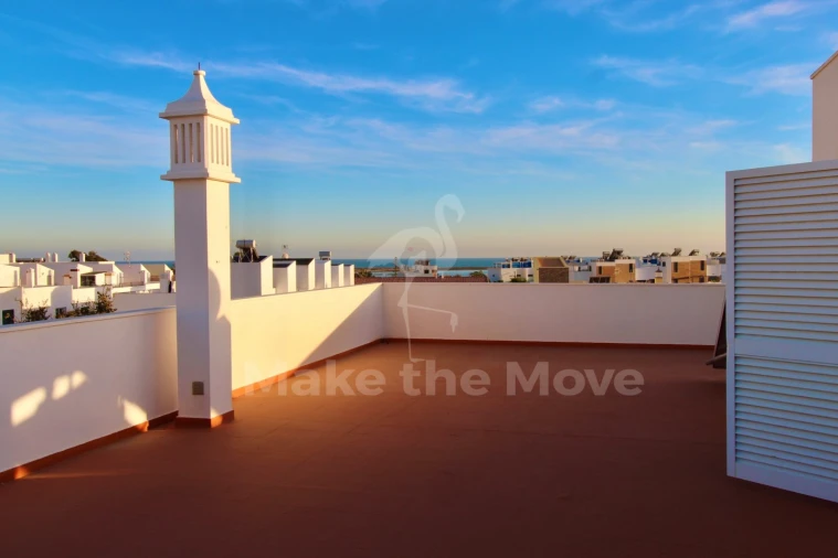 Moradia T5 para Venda em Moncarapacho e Fuseta Foto 47