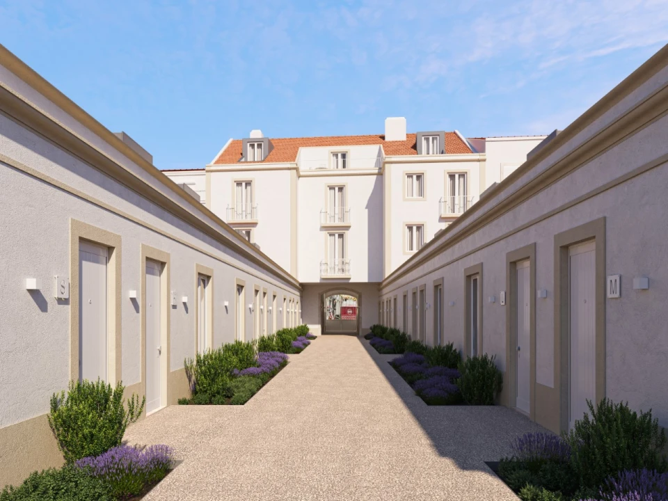 Apartamento T2 para Venda em Penha de França Foto 4