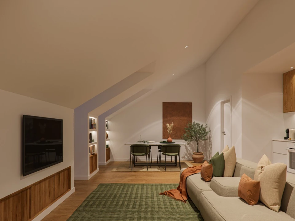 Apartamento T2 para Venda em Penha de França Foto 18