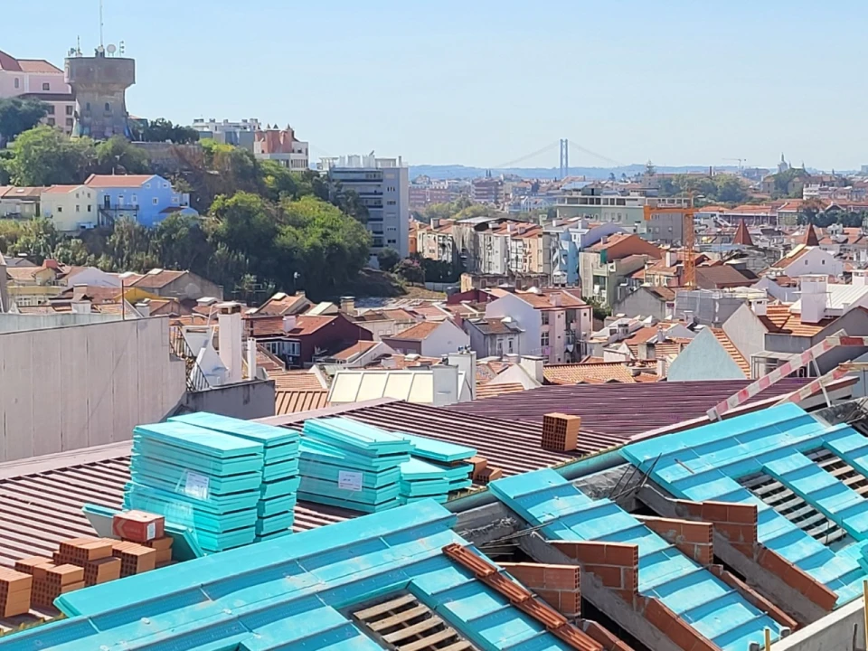 Apartamento T2 para Venda em Penha de França Foto 2