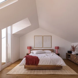Apartamento T2 para Venda em Penha de França