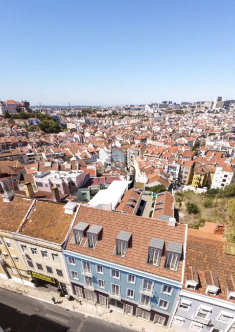 Apartamento T2 para Venda em Penha de França