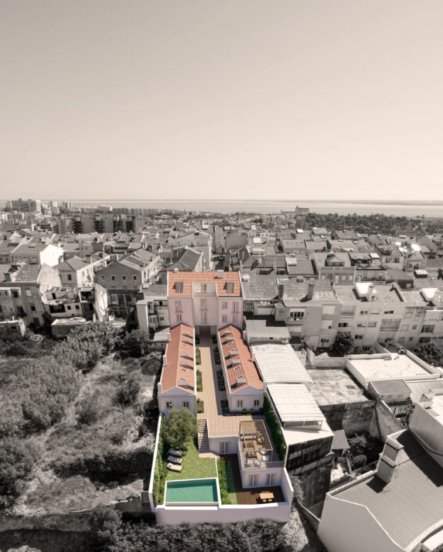Apartamento T2 para Venda em Penha de França Foto 33