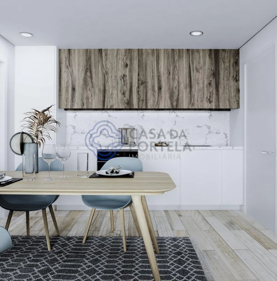 Apartamento T2 para Venda em Esgueira Foto 3