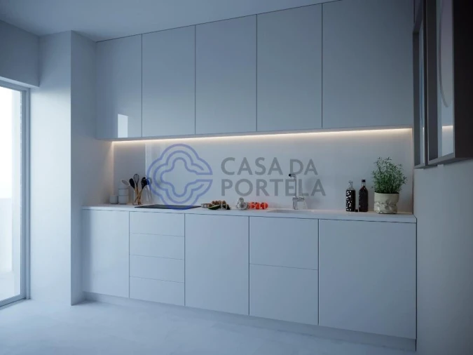 Apartamento T1 para Venda em Esgueira Foto 4