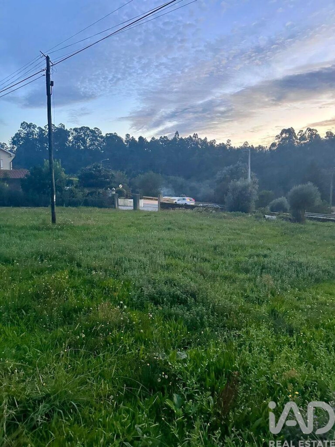 Terreno para Venda em Fornelos e Queijada Foto 2