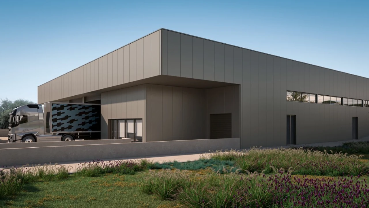 Armazém para Arrendamento em Vila Nova da Rainha Foto 1