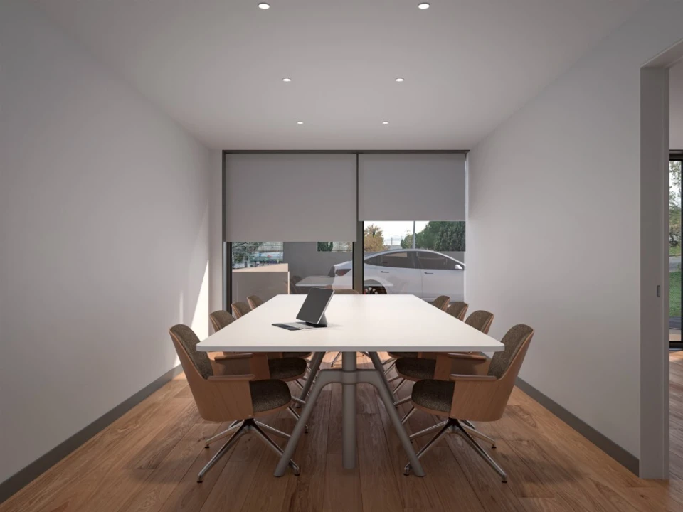 Armazém para Arrendamento em Vila Nova da Rainha Foto 9