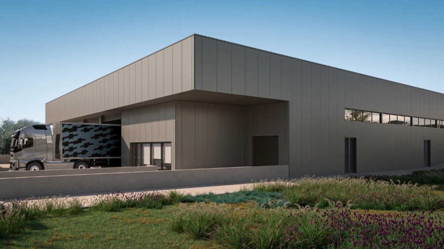 Armazém para Arrendamento em Vila Nova da Rainha