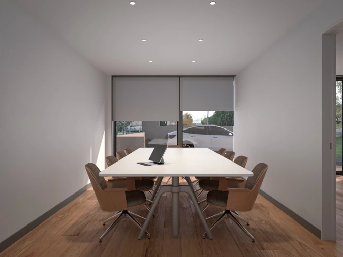 Armazém para Arrendamento em Vila Nova da Rainha Foto 9