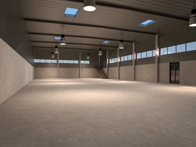 Armazém para Arrendamento em Vila Nova da Rainha Foto 7