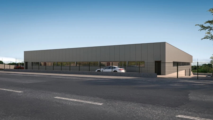 Armazém para Arrendamento em Vila Nova da Rainha Foto 5