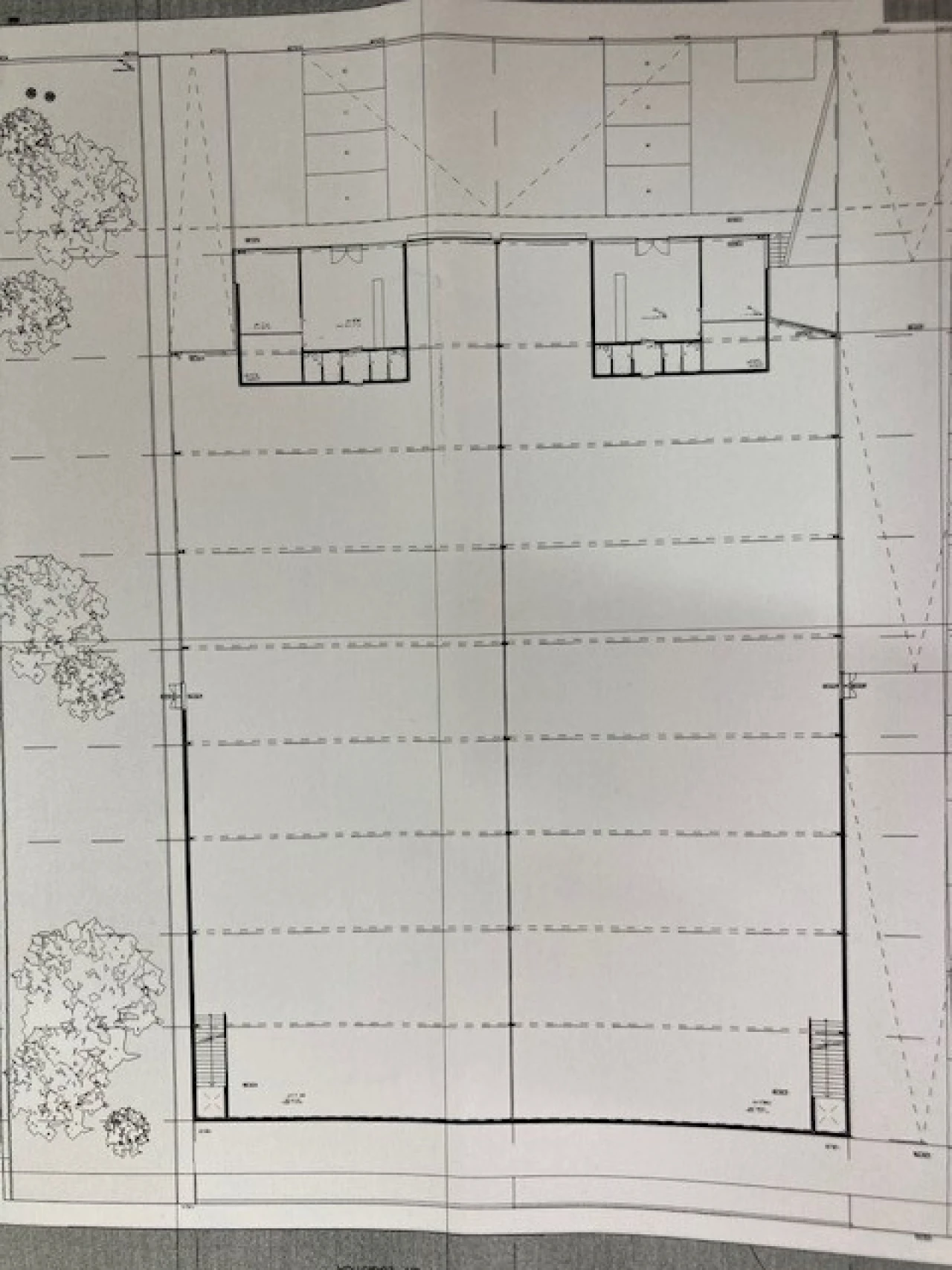 Armazém para Arrendamento em Vila Nova da Rainha Foto 1