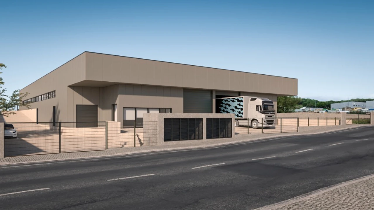 Armazém para Arrendamento em Vila Nova da Rainha Foto 6