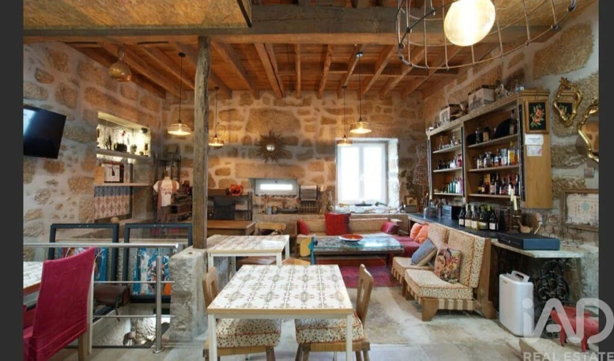 Quinta T4 para Venda em Alcafache Foto 27