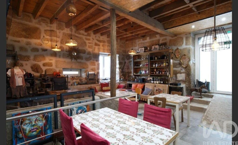 Quinta T4 para Venda em Alcafache Foto 28