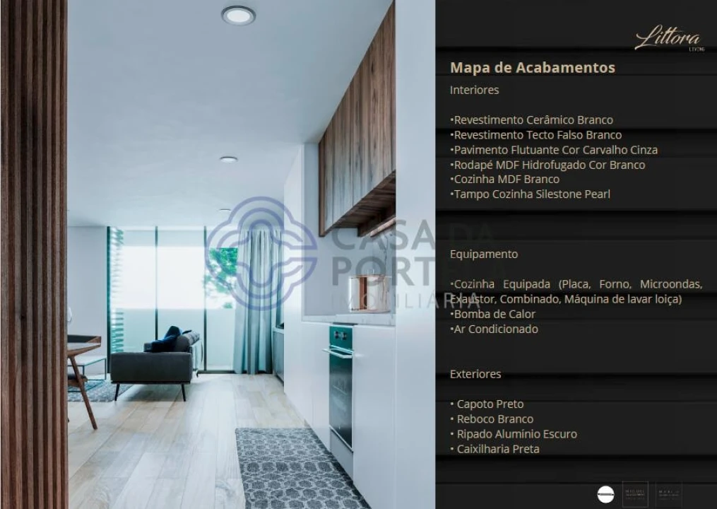Apartamento T3 para Venda em Esgueira Foto 4