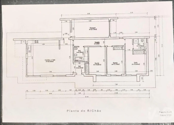 Moradia T3 para Venda em Silveira Foto 35