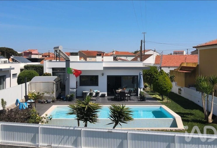 Moradia T3 para Venda em Silveira Foto 7