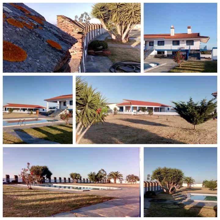 Quinta T8 para Venda em Santiago Maior Foto 28