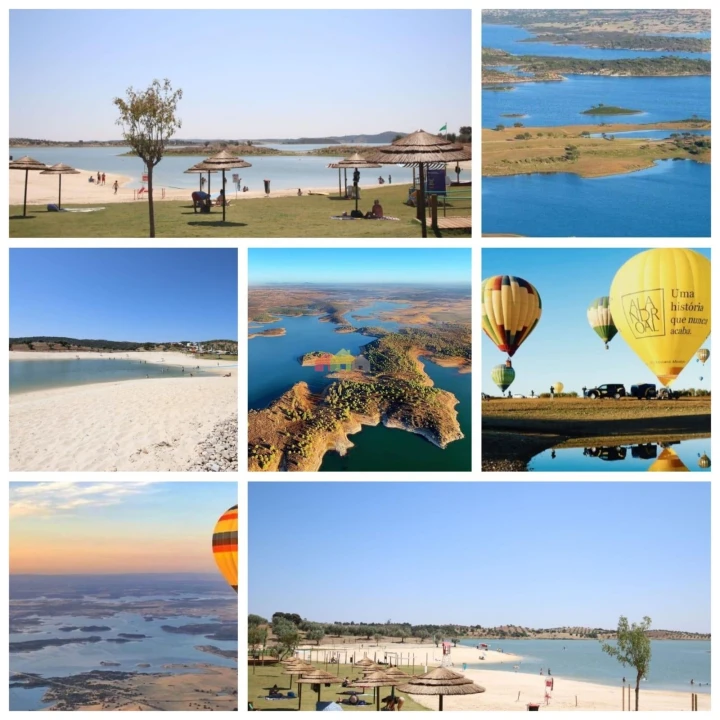 Quinta T8 para Venda em Santiago Maior Foto 29