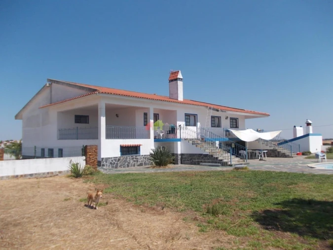 Quinta T8 para Venda em Santiago Maior Foto 10