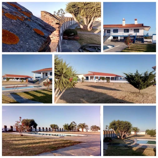 Quinta T8 para Venda em Santiago Maior Foto 28