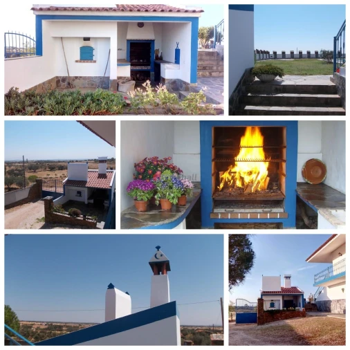 Quinta T8 para Venda em Santiago Maior Foto 27