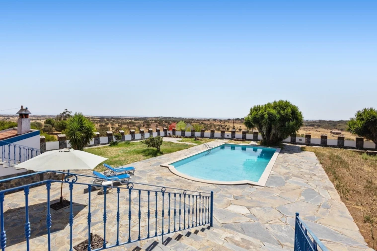 Quinta T8 para Venda em Santiago Maior Foto 9